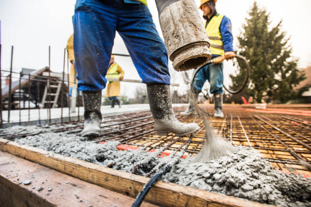 Best Stamped Concrete Services in Lake City, FL